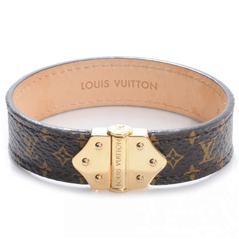 bracelet louis vuitton femme pas cher|louis vuitton bracelet cost.